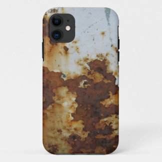 Capa Para iPhone Da Case-Mate Abstrato - Ferrugem