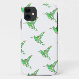 Capa Para iPhone Da Case-Mate Abstrato Hummingbird