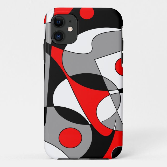 Capa Para iPhone Da Case-Mate Abstrato nº 184 (Verso)