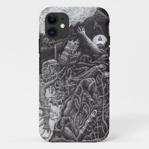 Capa Para iPhone Da Case-Mate Acima & Abaixo por Brian Benson