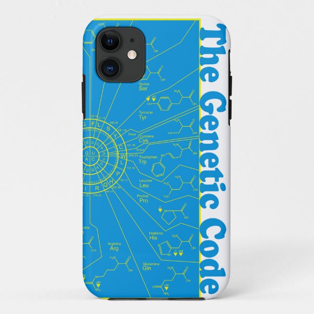 Capa Para iPhone Da Case-Mate ADN, código, telefone do caso (Verso)