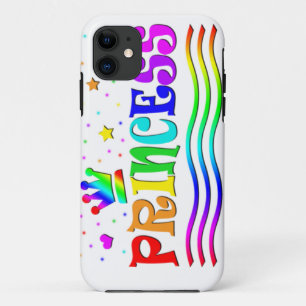 Capa Para iPhone Da Case-Mate Adorável Arte de Clipe de Desenho Animado Coroa de
