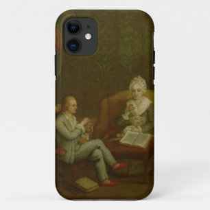 Capa Para iPhone Da Case-Mate Adriana Giustinian Barbarigo e seu filho Gerolamo