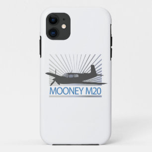 Capa Para iPhone Da Case-Mate Aeronaves Mooney M20
