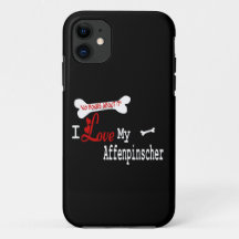 Affenpinscher I Love My