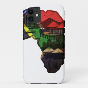 Capa Para iPhone Da Case-Mate África