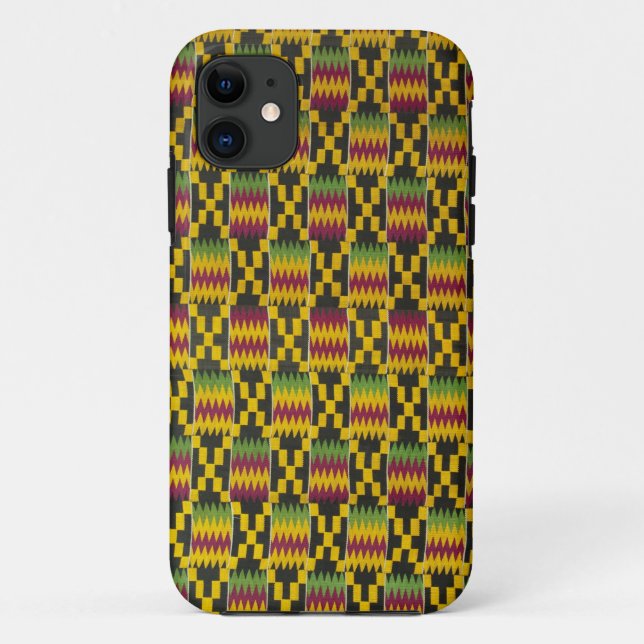 Capa Para iPhone Da Case-Mate África, Gana, Acra. Museu Nacional, considerado 2 (Verso)