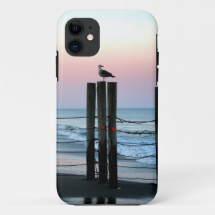 Capa Para iPhone Da Case-Mate Aguardando no Sunset