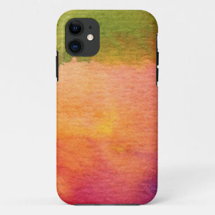 Capa Para iPhone Da Case-Mate Aguarela abstrata fundo pintado