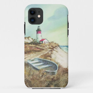 Capa Para iPhone Da Case-Mate aguarela do farol