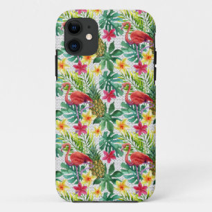 Capa Para iPhone Da Case-Mate Aguarela tropical