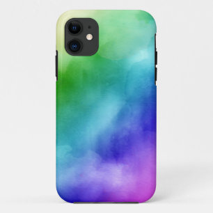 Capa Para iPhone Da Case-Mate Aguarelas do arco-íris
