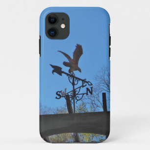 Capa Para iPhone Da Case-Mate Águia e setas Penas do tempo