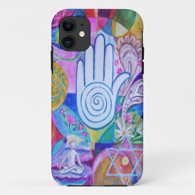 Capa Para iPhone Da Case-Mate Ahimsa (Verso)