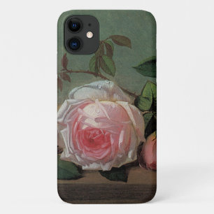 Capa Para iPhone Da Case-Mate Ainda vida das flores em uma borda
