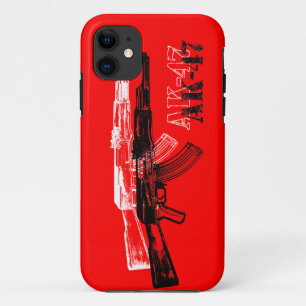 CAPA PARA iPhone DA Case-Mate AK 47