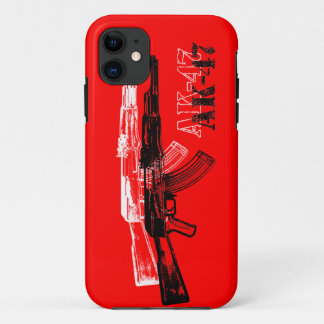 CAPA PARA iPhone DA Case-Mate AK 47