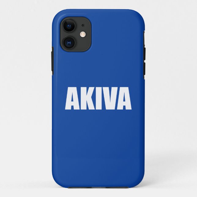 Capa Para iPhone Da Case-Mate Akiva (Verso)