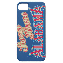 Capa Para iPhone Da Case-Mate Alabama é Lar