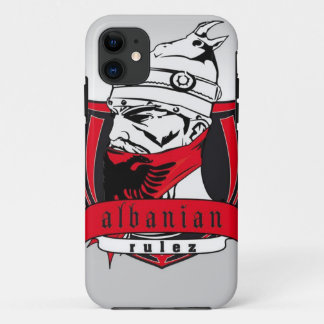 Capa Para iPhone Da Case-Mate Albanian Rulez Iphone 5