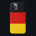 Capa Para iPhone Da Case-Mate alemanha<br><div class="desc">Bandeira da Alemanha. A bandeira da Alemanha é um tricolor composto por três bandas horizontais iguais que exibem as cores nacionais da Alemanha: preto, vermelho e ouro. A bandeira foi adotada pela primeira vez como bandeira nacional da Alemanha moderna em 1919, durante a República de Weimar. Os esquemas coloridos de...</div>