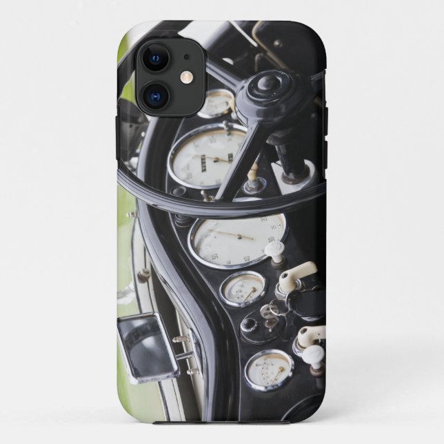 Capa Para iPhone Da Case-Mate Alemanha, Bayern-Baviera, Munique. BMW Welt Car 3 (Verso)