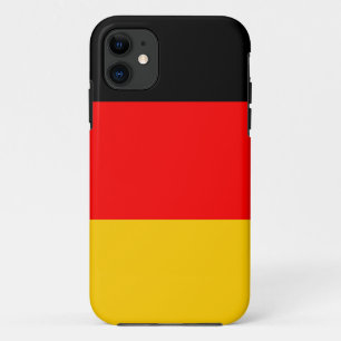 Capa Para iPhone Da Case-Mate Alemanha estandarte