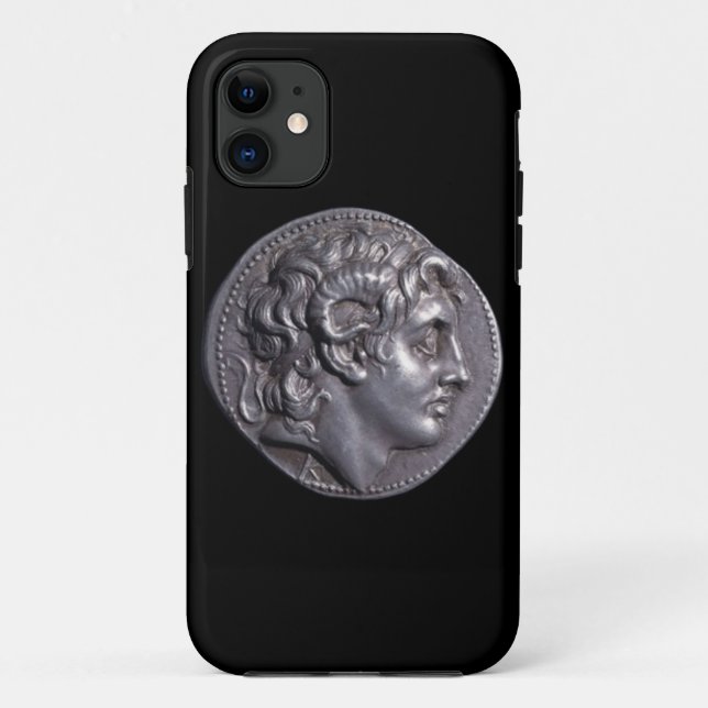 Capa Para iPhone Da Case-Mate Alexandre, o Excelente (Verso)