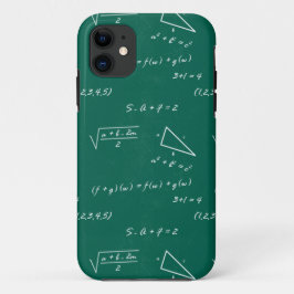 Capa Para iPhone Da Case-Mate álgebra de professor de matemática