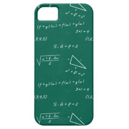 Capa Para iPhone Da Case-Mate álgebra de professor de matemática