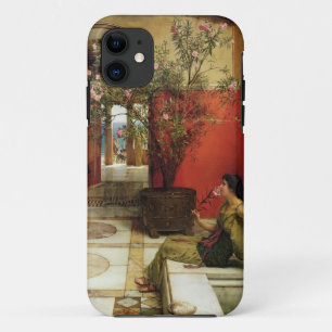 Capa Para iPhone Da Case-Mate Alma-Tadema um Oleander, 1882