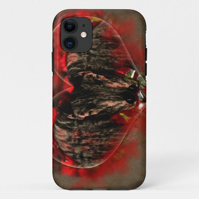 Capa Para iPhone Da Case-Mate Almas Mates - Caso do iPhone 5 (Verso)