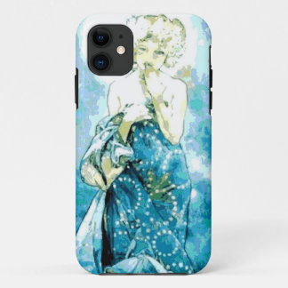 Capa Para iPhone Da Case-Mate Alphonse Mucha "A Lua"