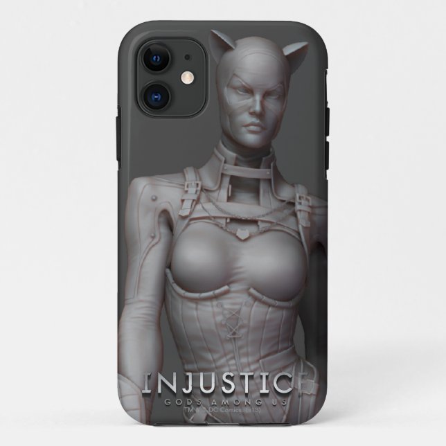 Capa Para iPhone Da Case-Mate Alternativa de catmulheres (Verso)