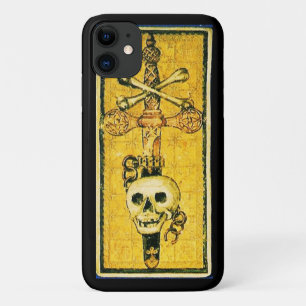 CAPA PARA iPhone DA Case-Mate ALVAS DE RENASCIMENTO ANTIQUAS/ACE DE ESPADRÕES