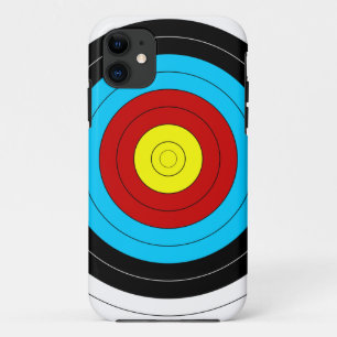 Capa Para iPhone Da Case-Mate Alvo do tiro ao arco