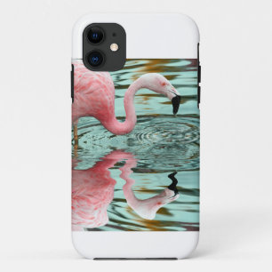 Capa Para iPhone Da Case-Mate Amante do flamingo