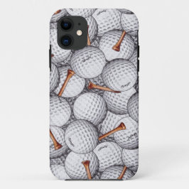 Capa Para iPhone Da Case-Mate Amantes do golfe