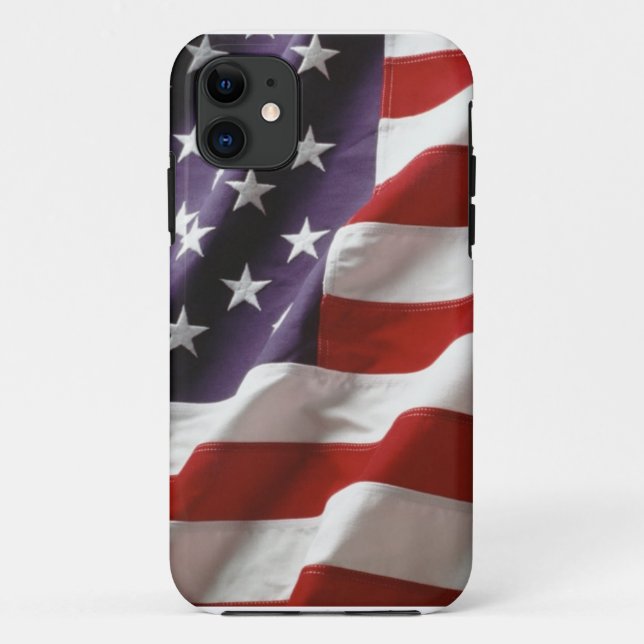 CAPA PARA iPhone DA Case-Mate AMÉRICA (Verso)