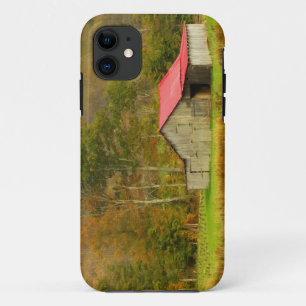 Capa Para iPhone Da Case-Mate América do Norte, EUA, Carolina do Norte, rural