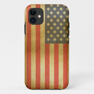 Capa Para iPhone Da Case-Mate American Flag iPhone 5 Mal Ali™