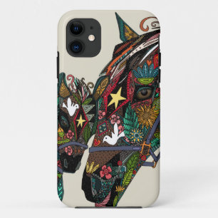 Capa Para iPhone Da Case-Mate amor de cavalo