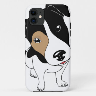 Capa Para iPhone Da Case-Mate Amor de filhote de cachorro de Jack