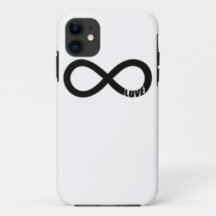 Capa Para iPhone Da Case-Mate Amor infinito