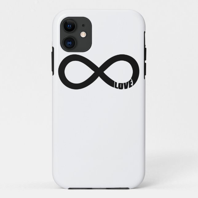 Capa Para iPhone Da Case-Mate Amor infinito (Verso)