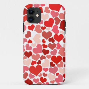 Capa Para iPhone Da Case-Mate Amor, Namorados, Dia, Coração, Mulheres, Rosa, Ros