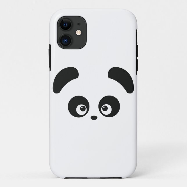 Capa Para iPhone Da Case-Mate Amor Panda® (Verso)
