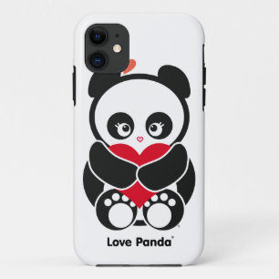Capa Para iPhone Da Case-Mate Amor Panda®