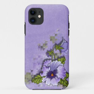 Capa Para iPhone Da Case-Mate Amor perfeito roxo