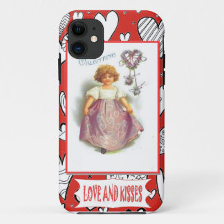 Capa Para iPhone Da Case-Mate Amores e beijos